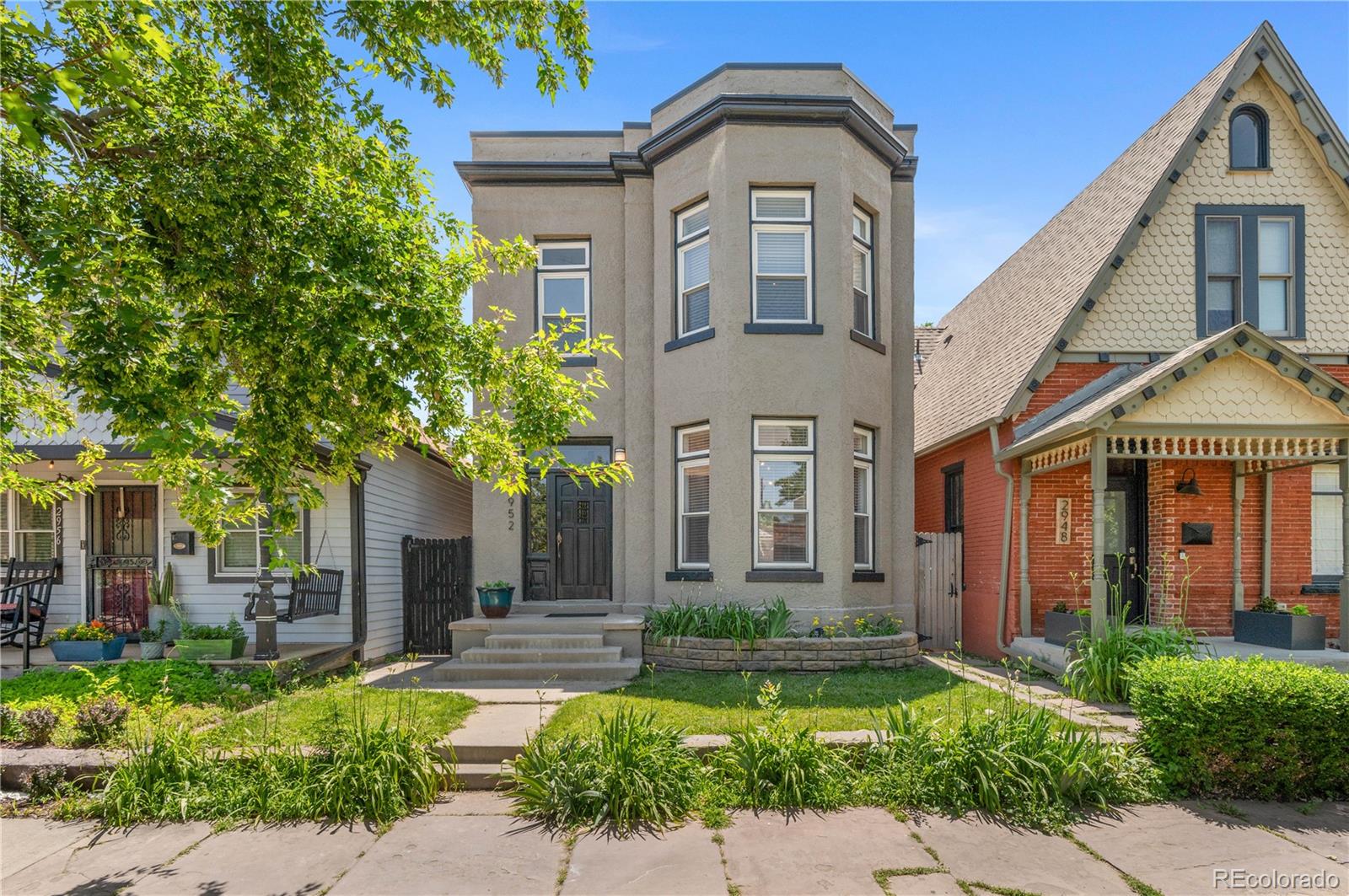 2952 Champa Street Denver CO 80205