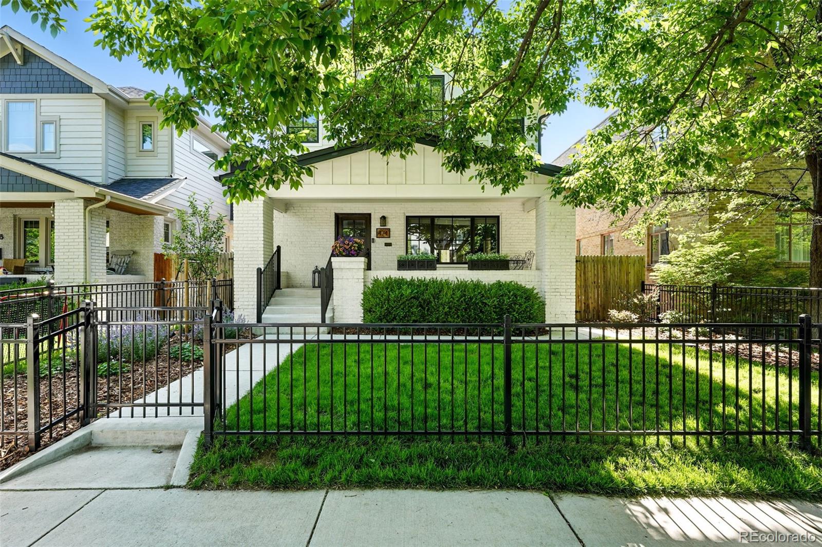 474 S Vine Street Denver CO 80209
