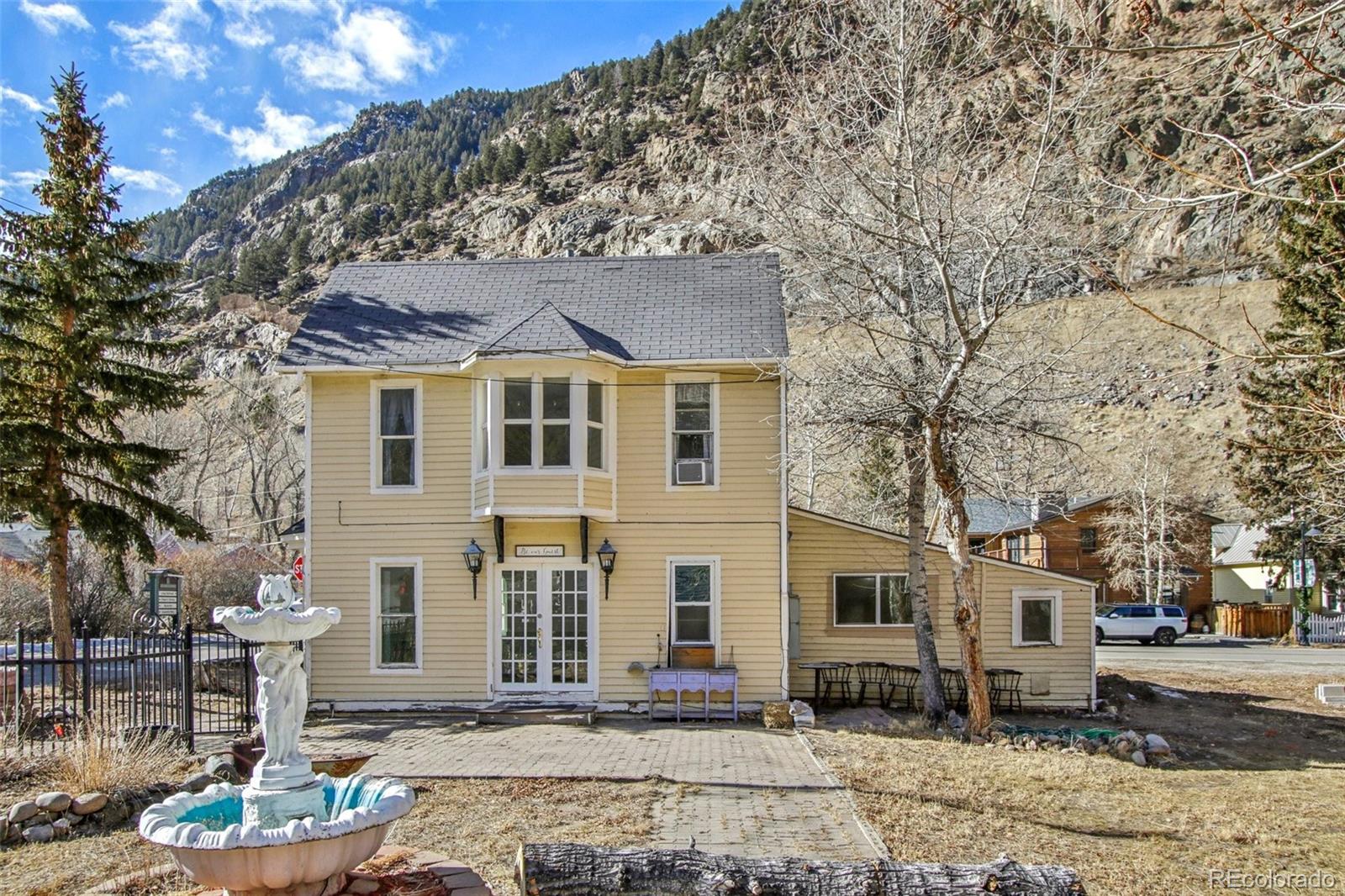710 6th Street Georgetown CO 80444