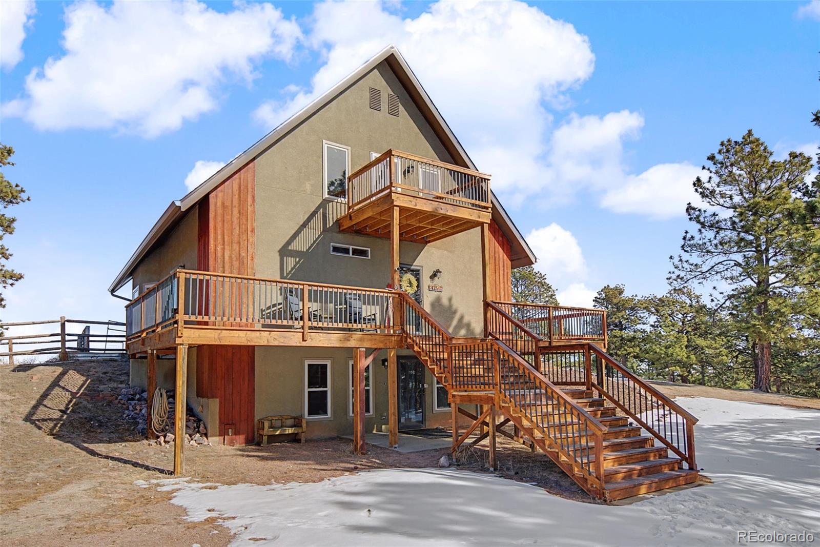 20340 Warriors Path Drive Peyton CO 80831