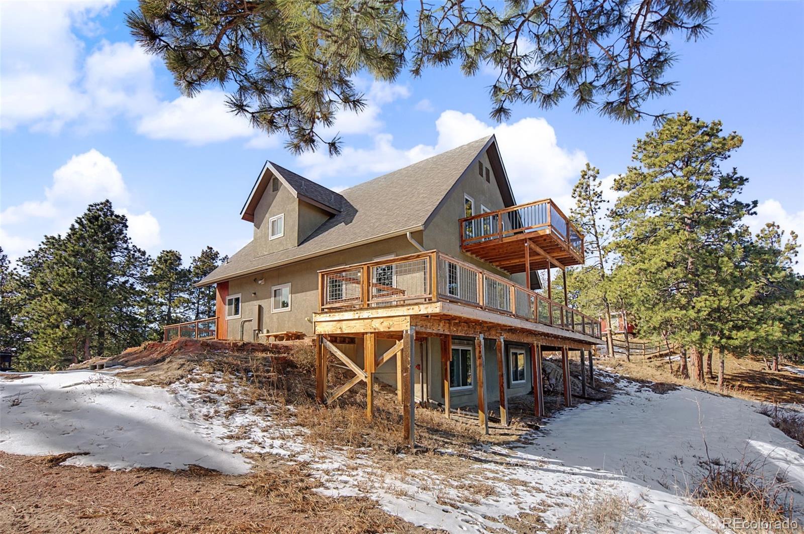 20340 Warriors Path Drive Peyton CO 80831
