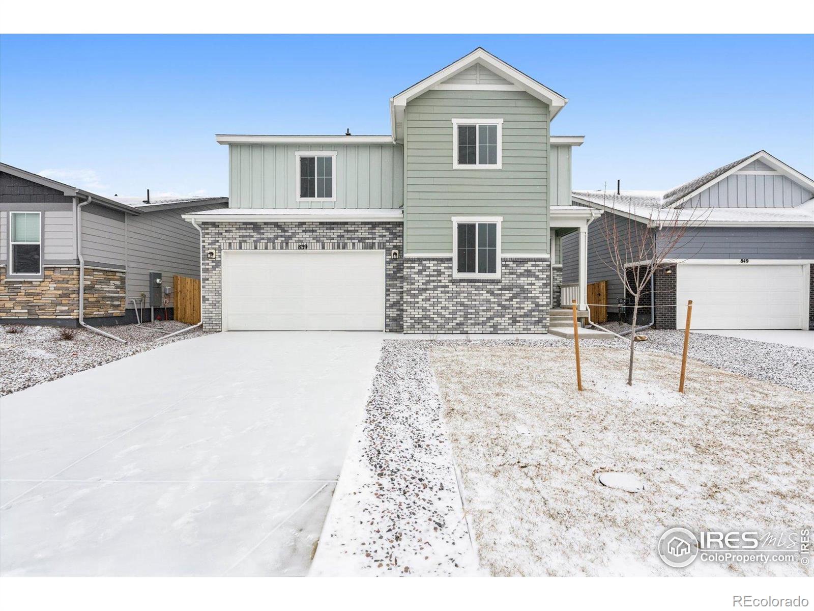 839 Harvard Street Johnstown CO 80534