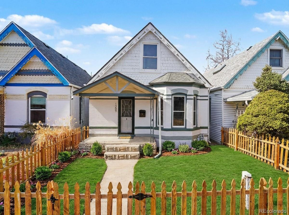 1209 S Pennsylvania Street Denver CO 80210
