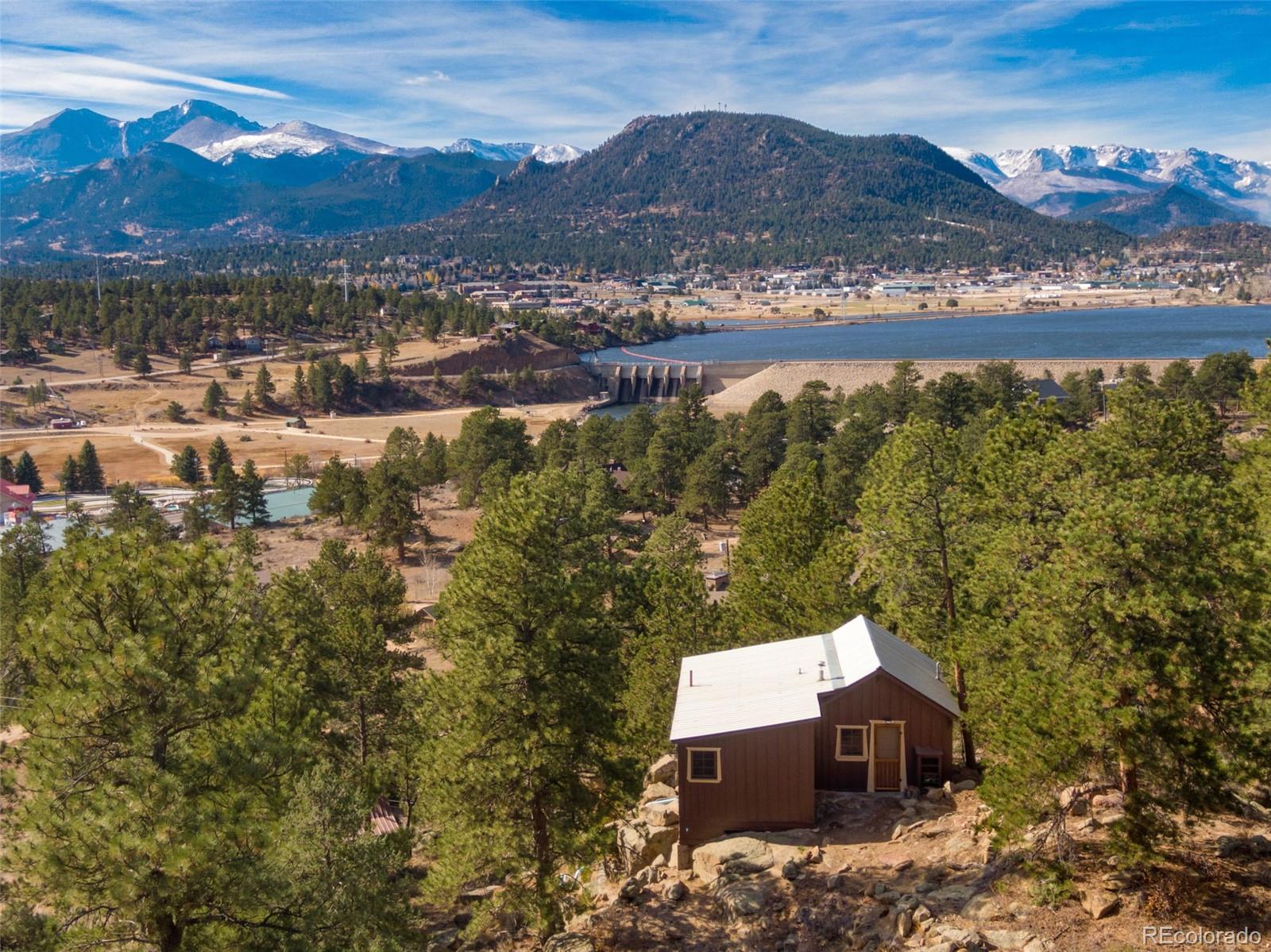 2361 Bellevue Drive Estes Park CO 80517