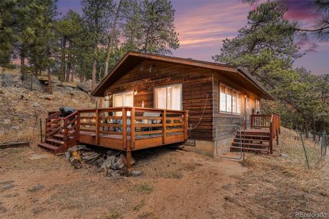 571 Yellow Pine Drive Bailey CO 80421
