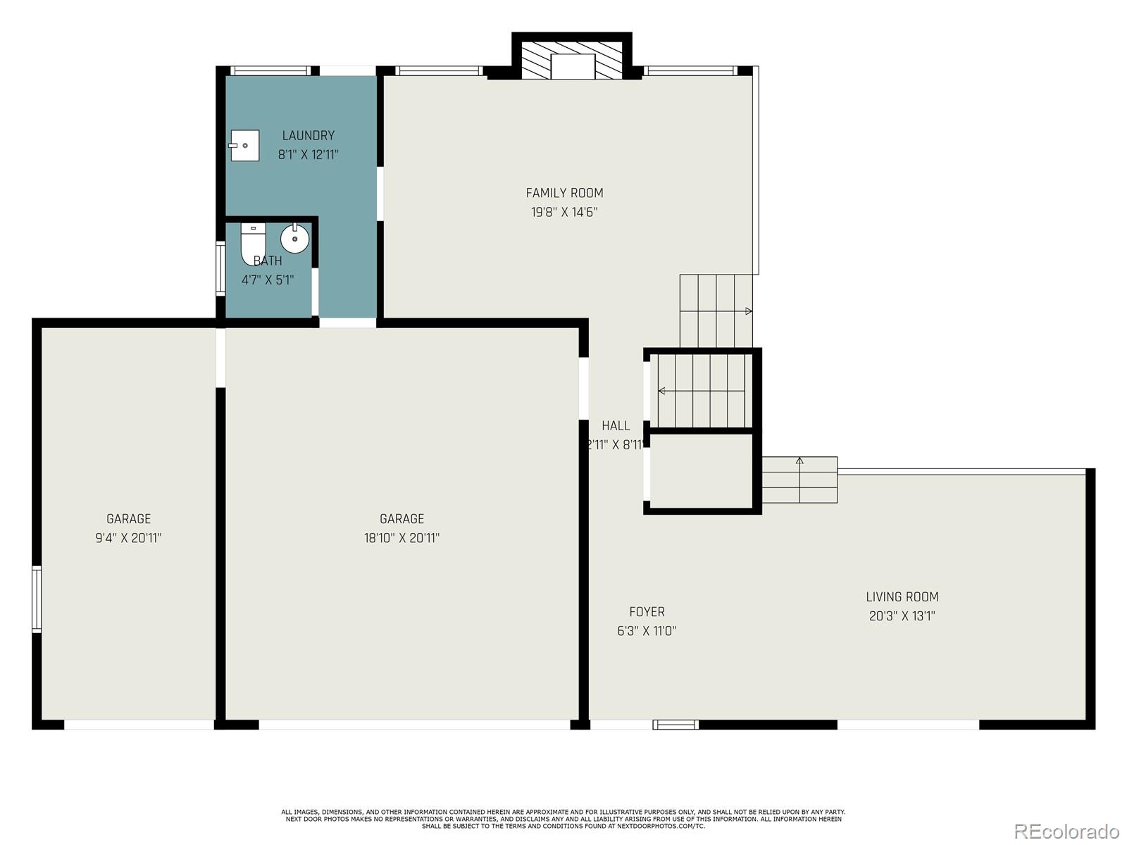 1482 S Lansing Street Aurora CO 80012