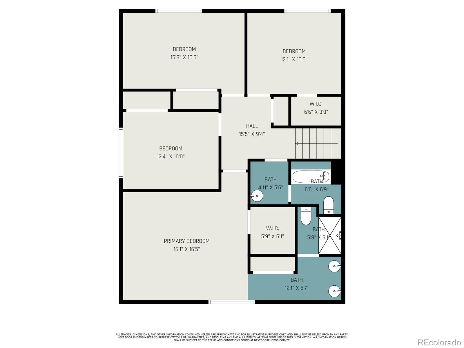 1482 S Lansing Street Aurora CO 80012