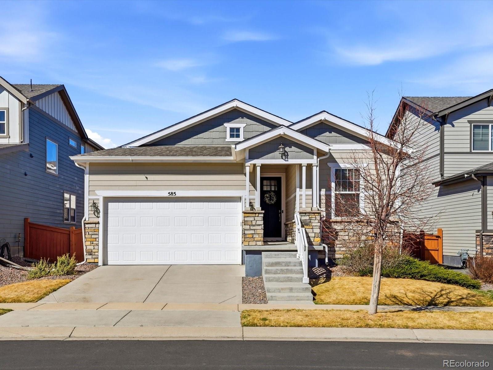 585 W 174th Place Broomfield CO 80023
