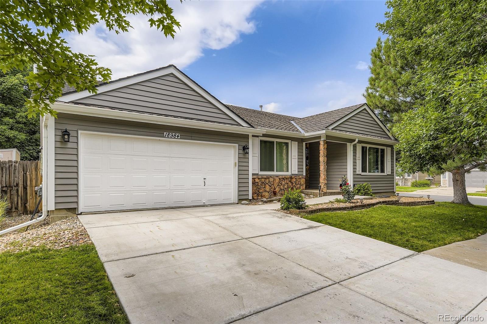 18984 E Oak Creek Way Parker CO 80134