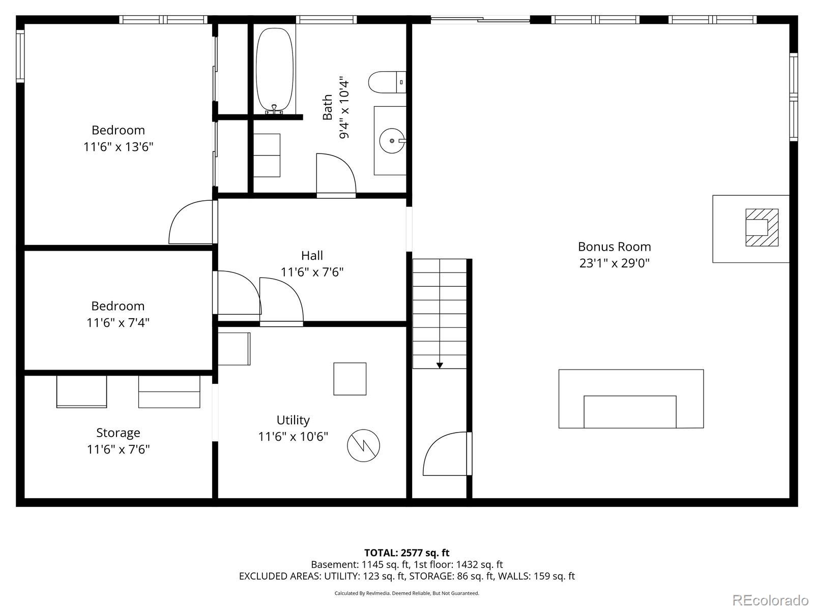 64 Flint Circle Como CO 80432