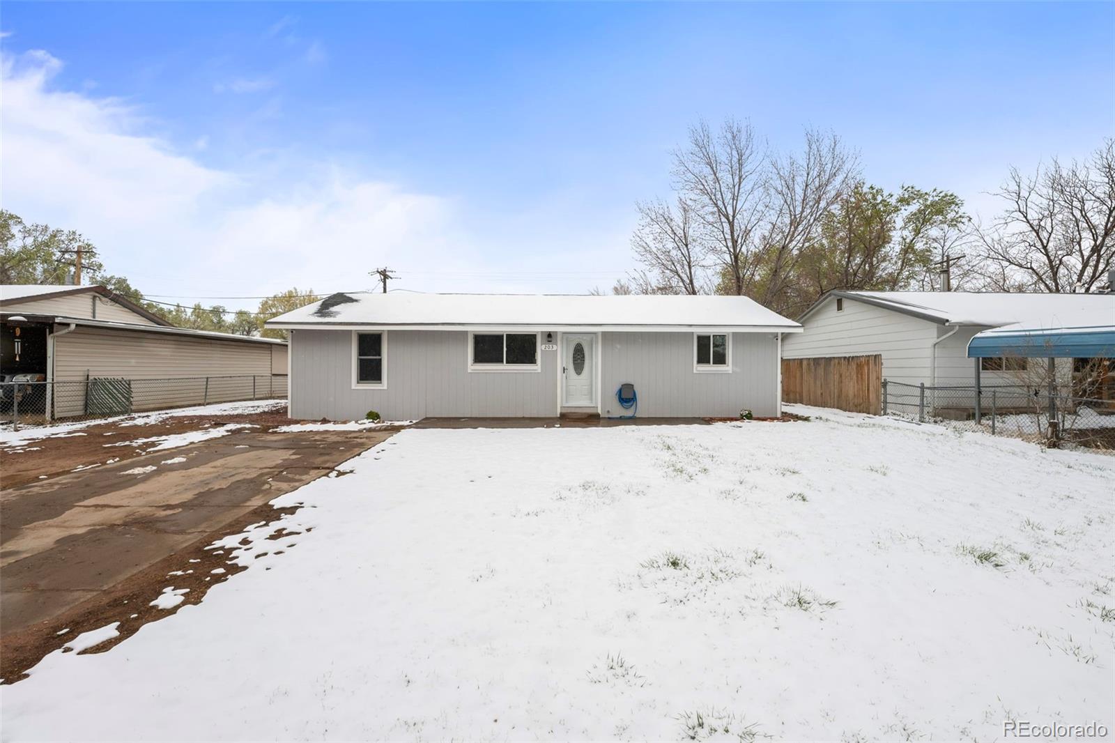 203 W 8th Street Florence CO 81226