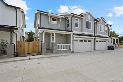 4020 Upham Street Wheat Ridge CO 80033