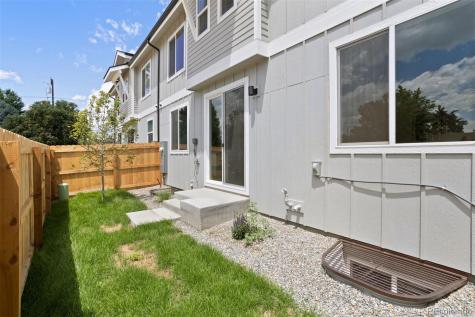 4020 Upham Street Wheat Ridge CO 80033