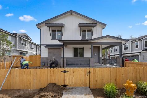 4020 Upham Street Wheat Ridge CO 80033