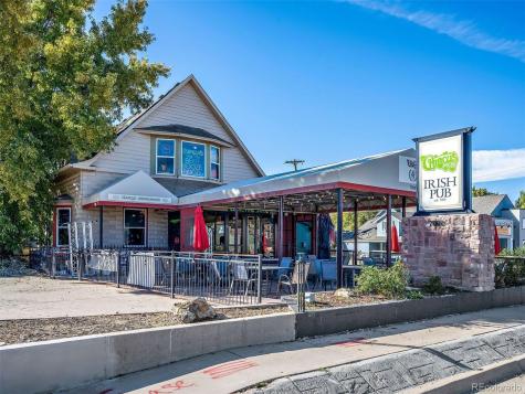 4020 Upham Street Wheat Ridge CO 80033