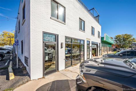 4020 Upham Street Wheat Ridge CO 80033
