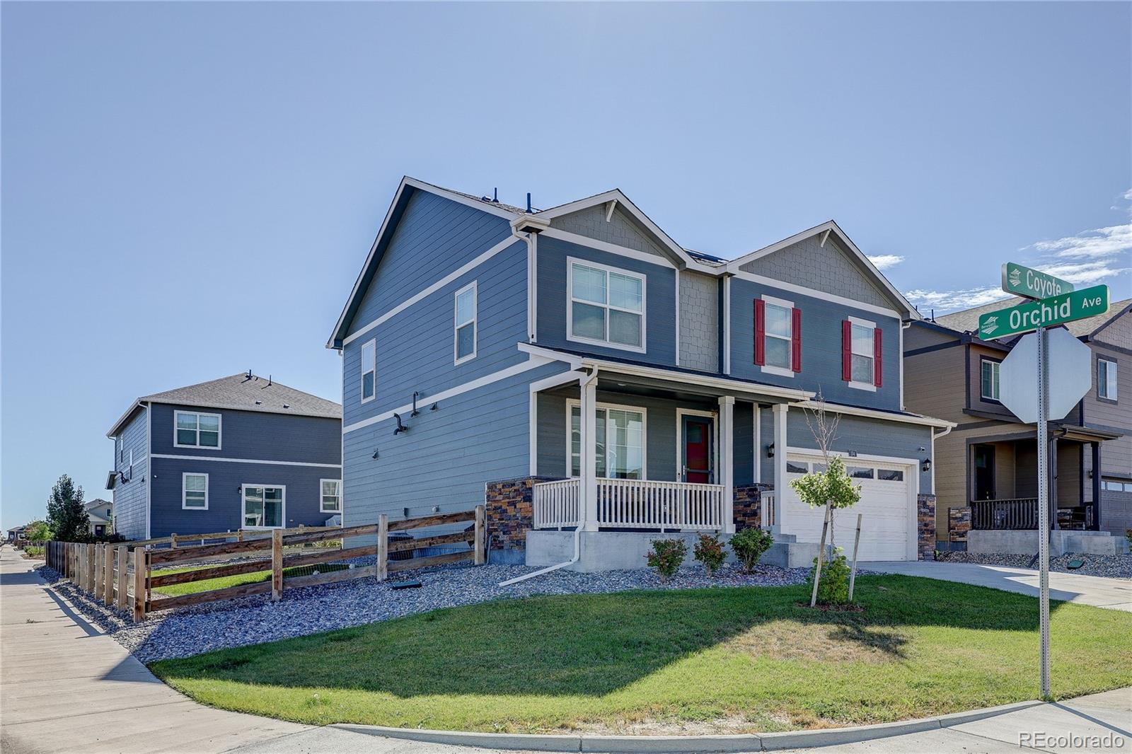 104 Coyote Street Bennett CO 80102