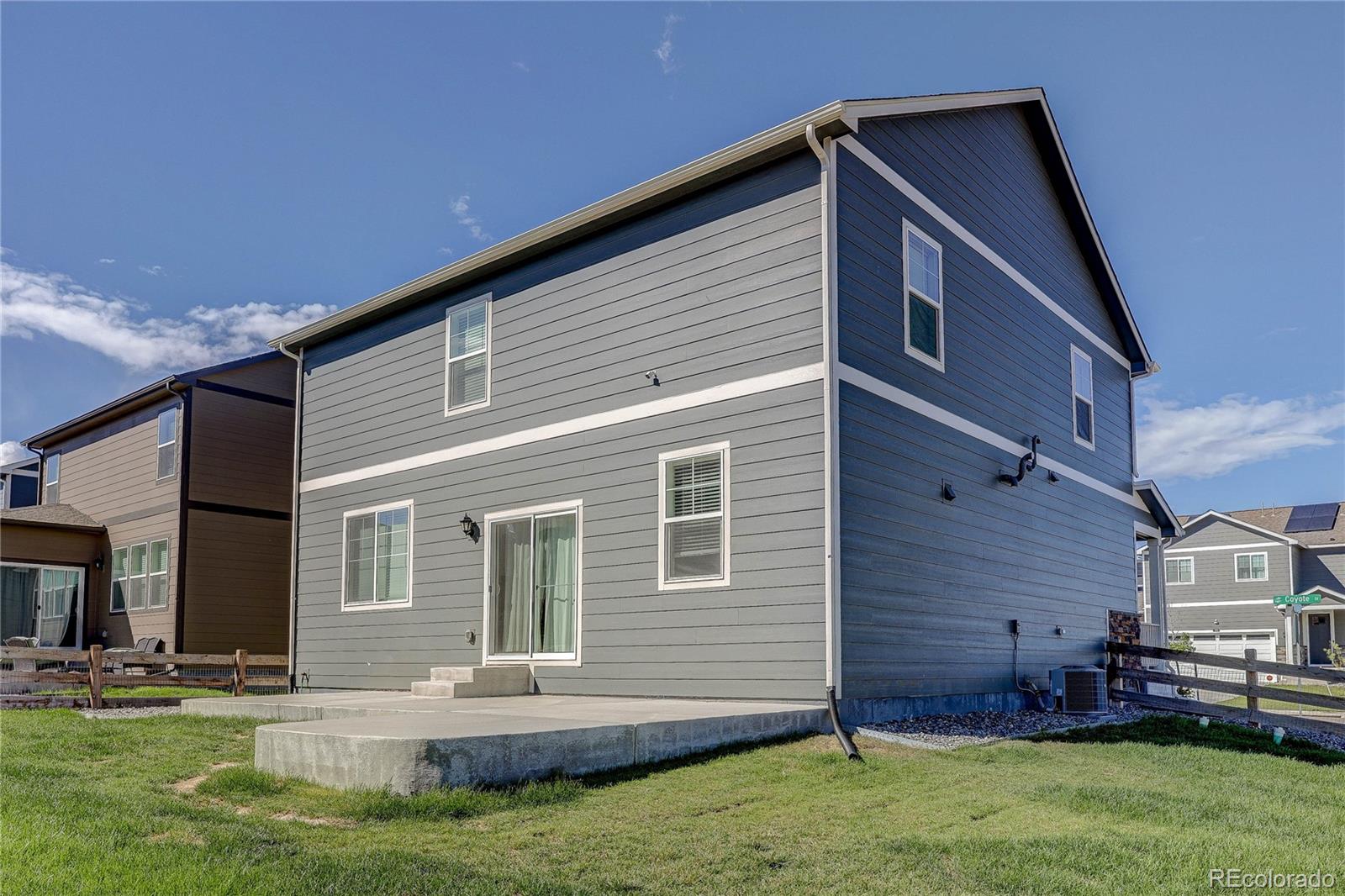 104 Coyote Street Bennett CO 80102