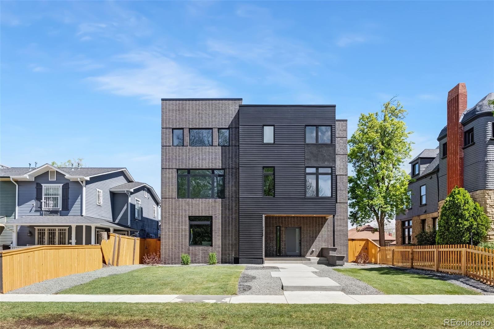 1446 Stuart Street Denver CO 80204