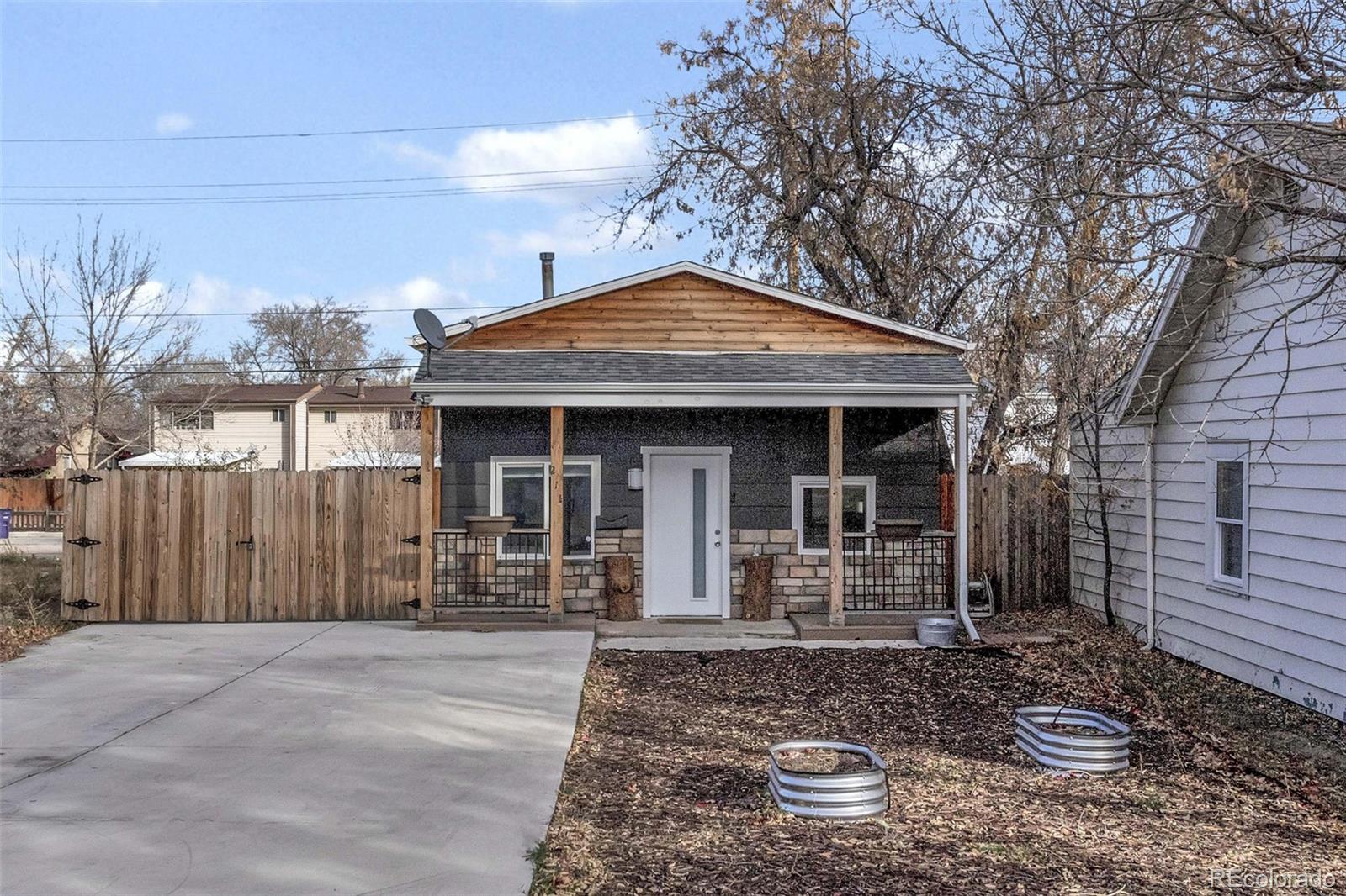 214 N Knox Court Denver CO 80219