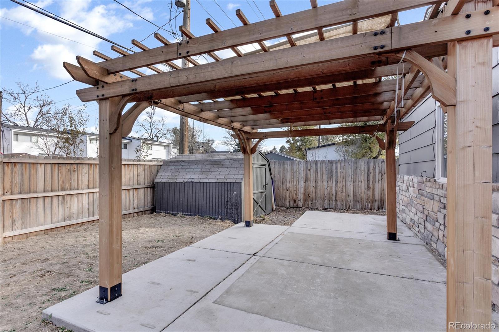 214 N Knox Court Denver CO 80219