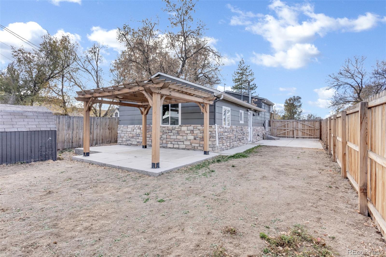 214 N Knox Court Denver CO 80219