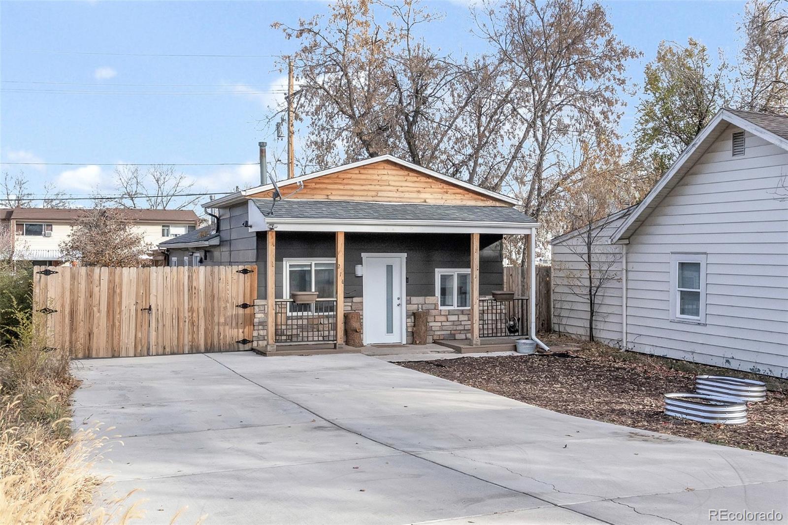 214 N Knox Court Denver CO 80219