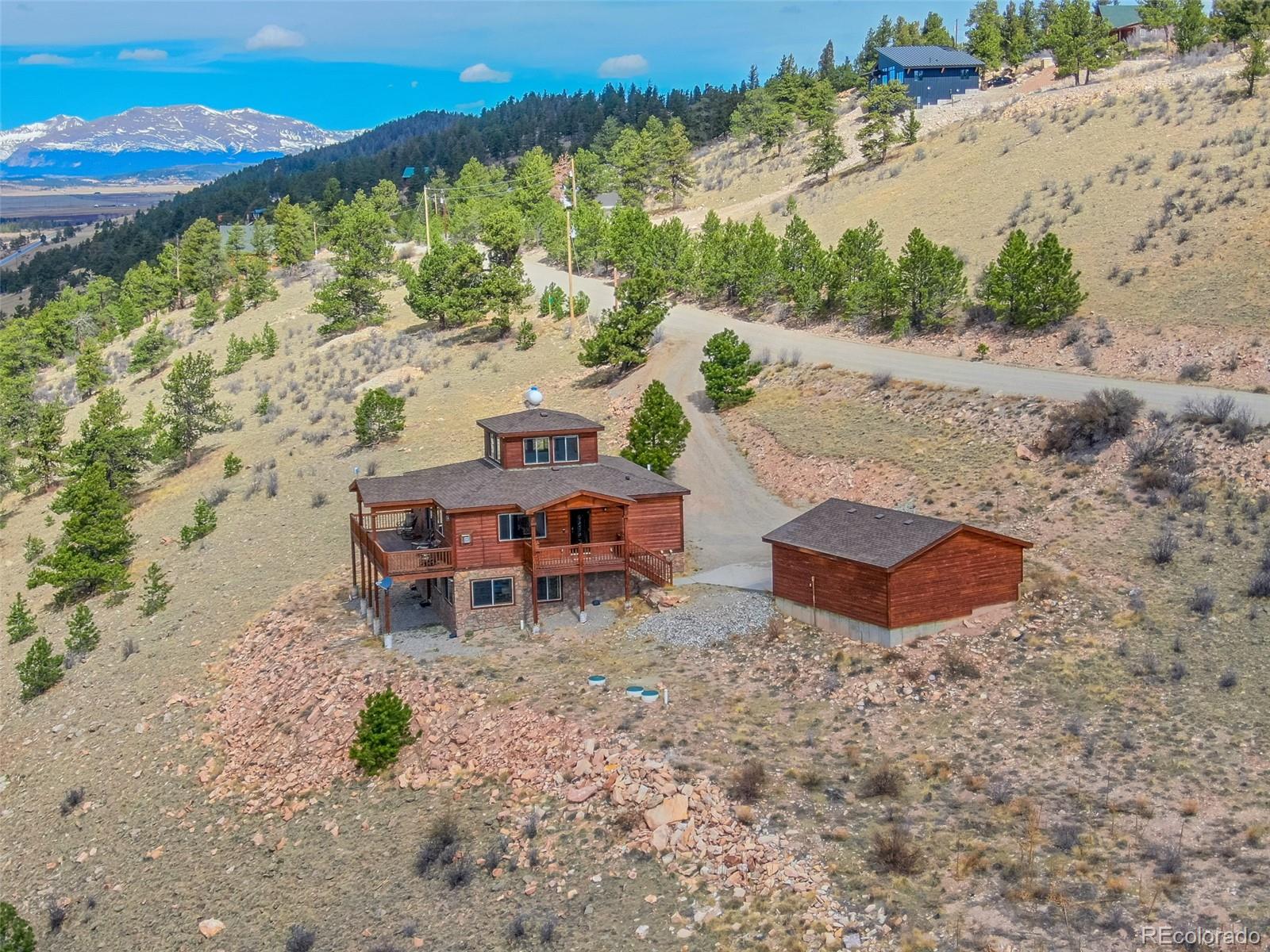 273 Bonell Drive Fairplay CO 80440