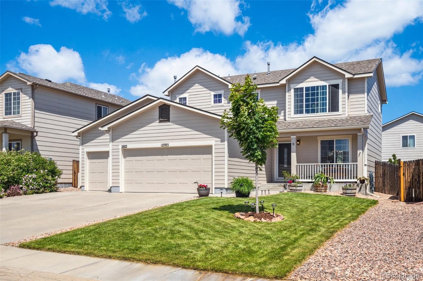 12783 Pine Valley Circle Peyton CO 80831