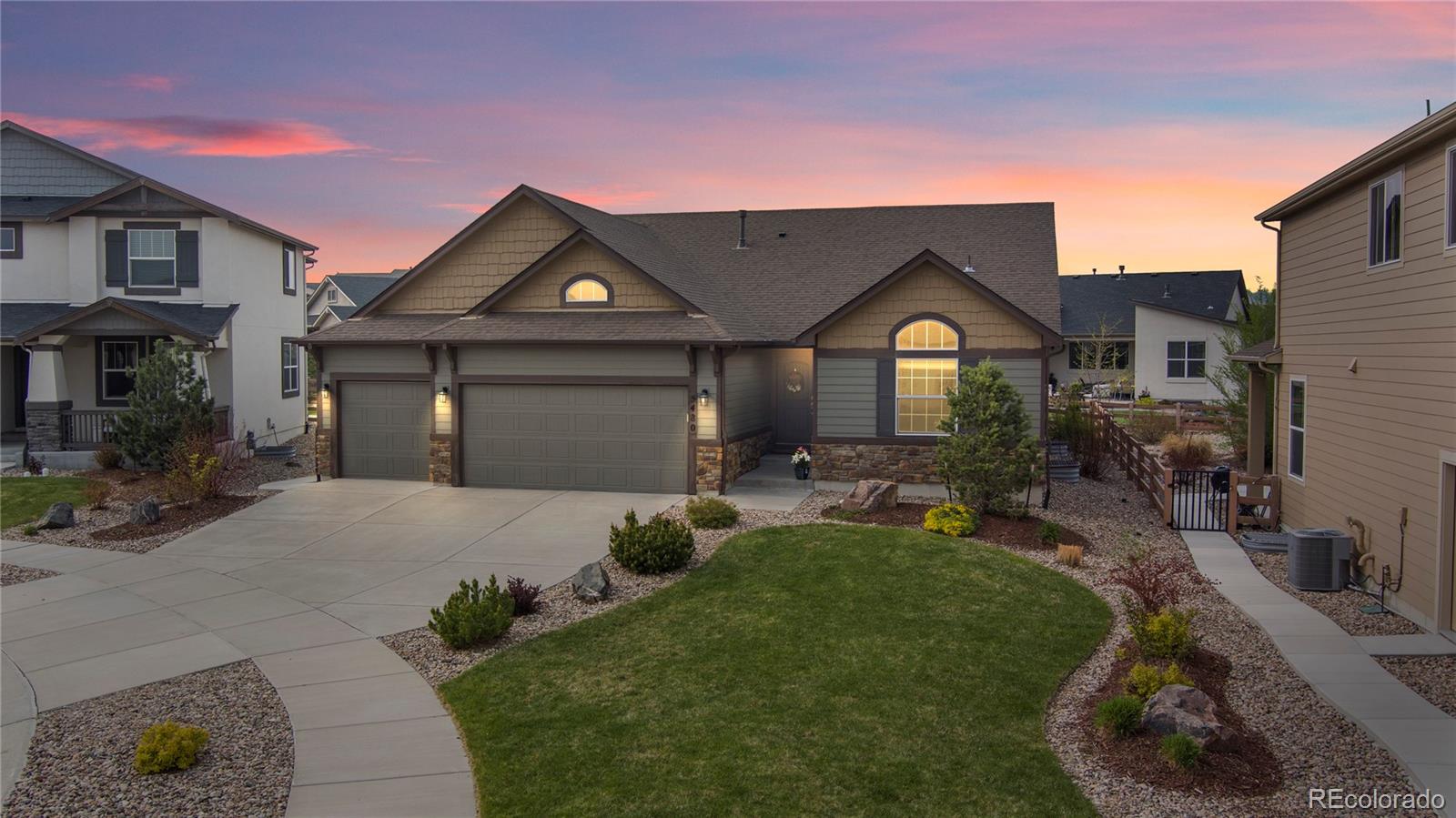 5480 Leon Young Drive Colorado Springs CO 80924