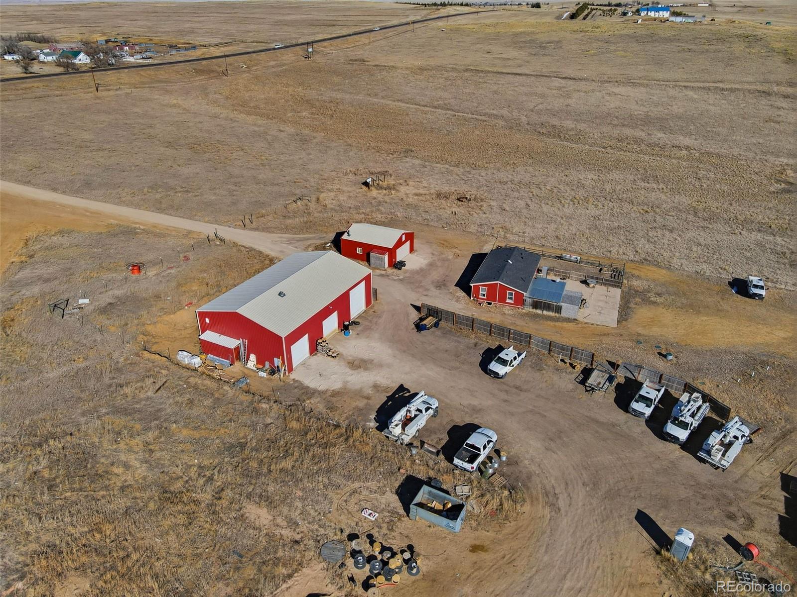 26485 E Us Highway 24 Calhan CO 80808