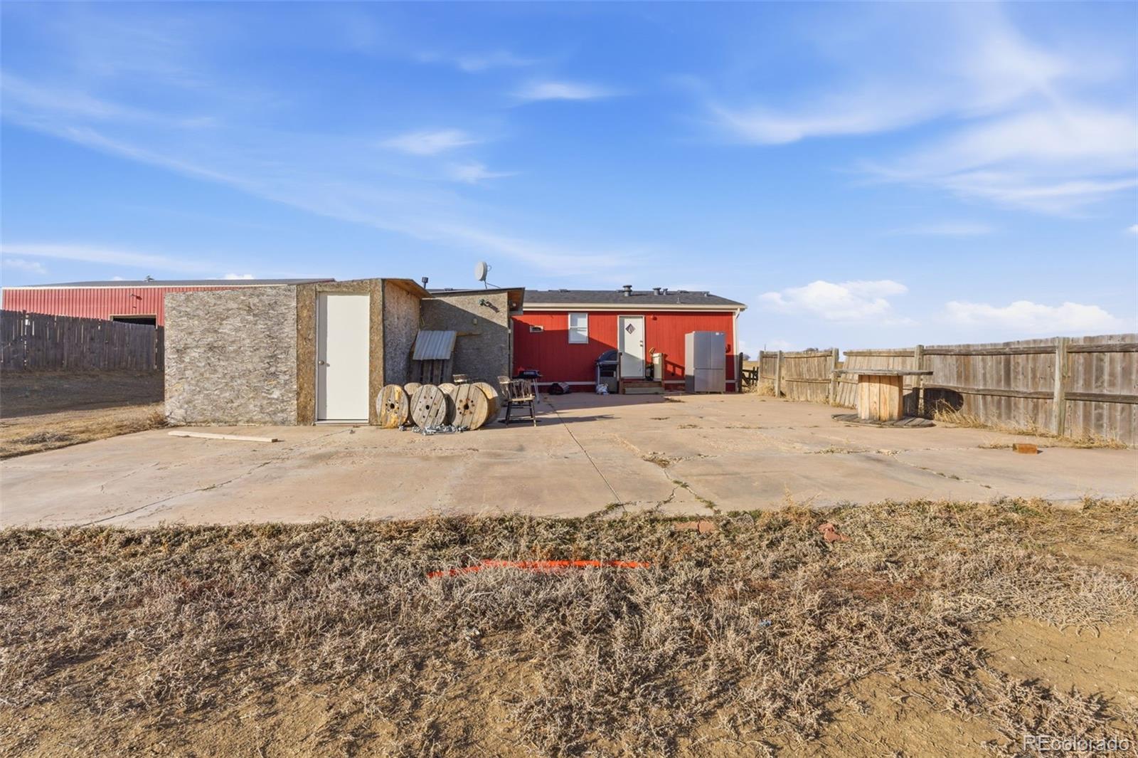 26485 E Us Highway 24 Calhan CO 80808