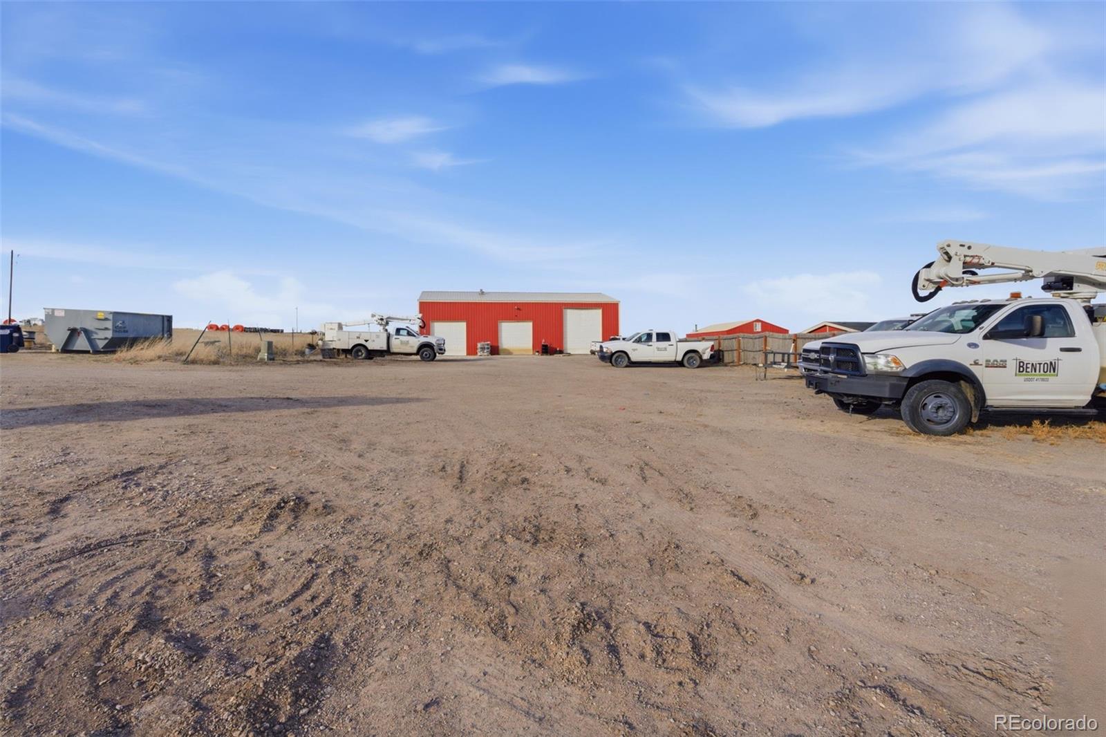 26485 E Us Highway 24 Calhan CO 80808