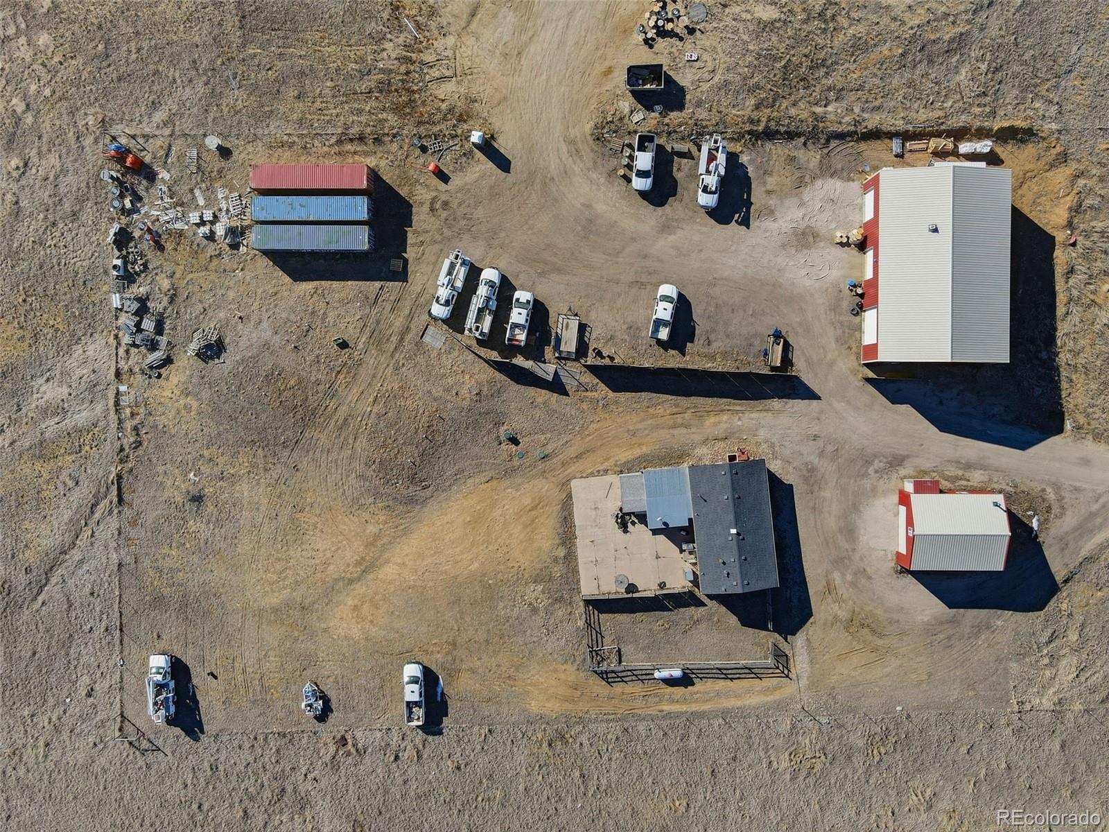 26485 E Us Highway 24 Calhan CO 80808
