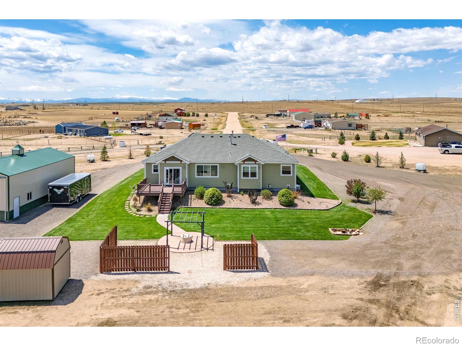 45920 Gold Stone Creek Court Nunn CO 80648