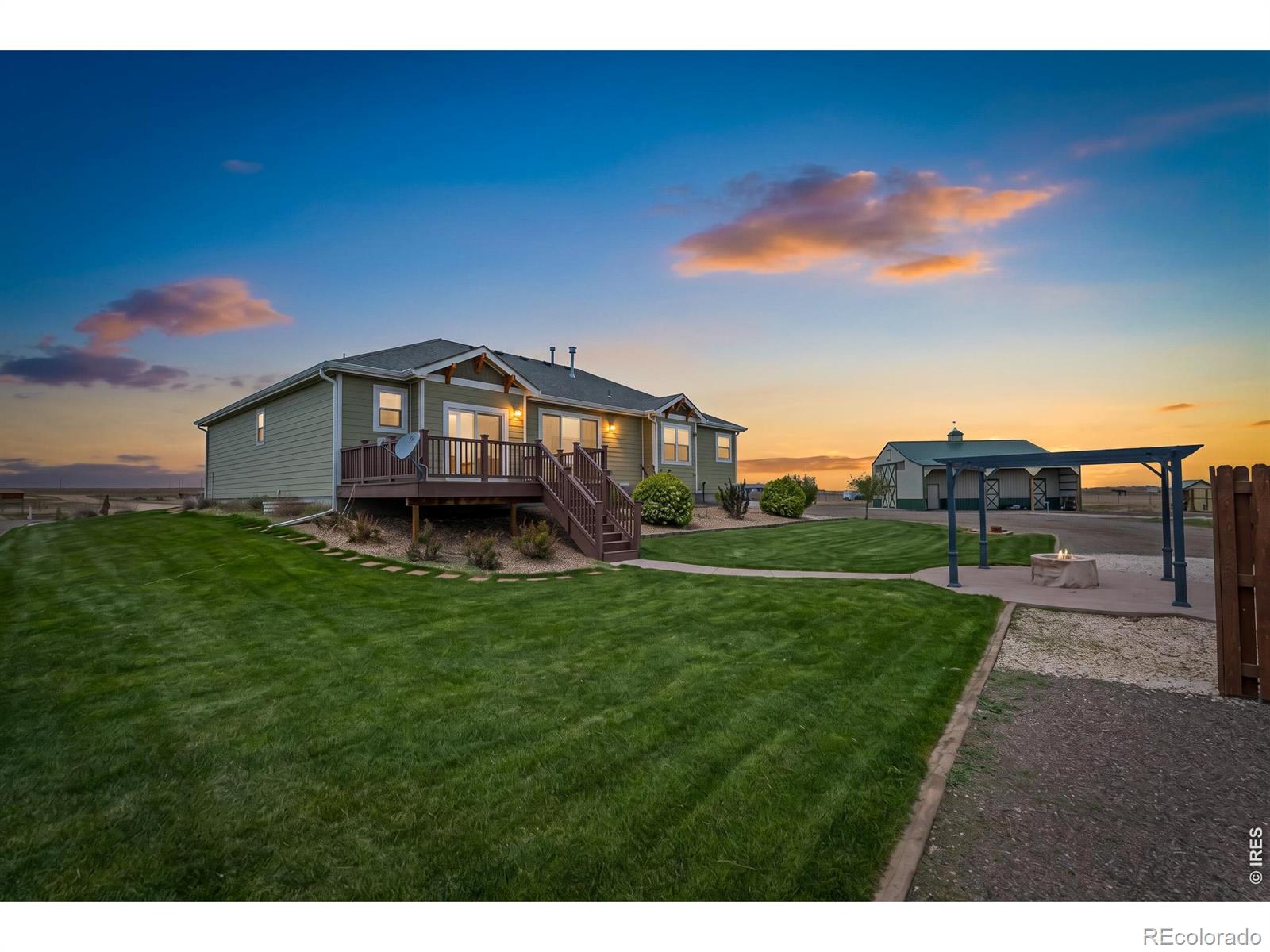 45920 Gold Stone Creek Court Nunn CO 80648