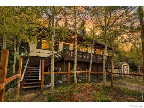 702 Bryan Avenue Nederland CO 80466
