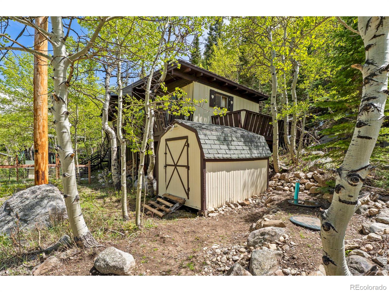702 Bryan Avenue Nederland CO 80466