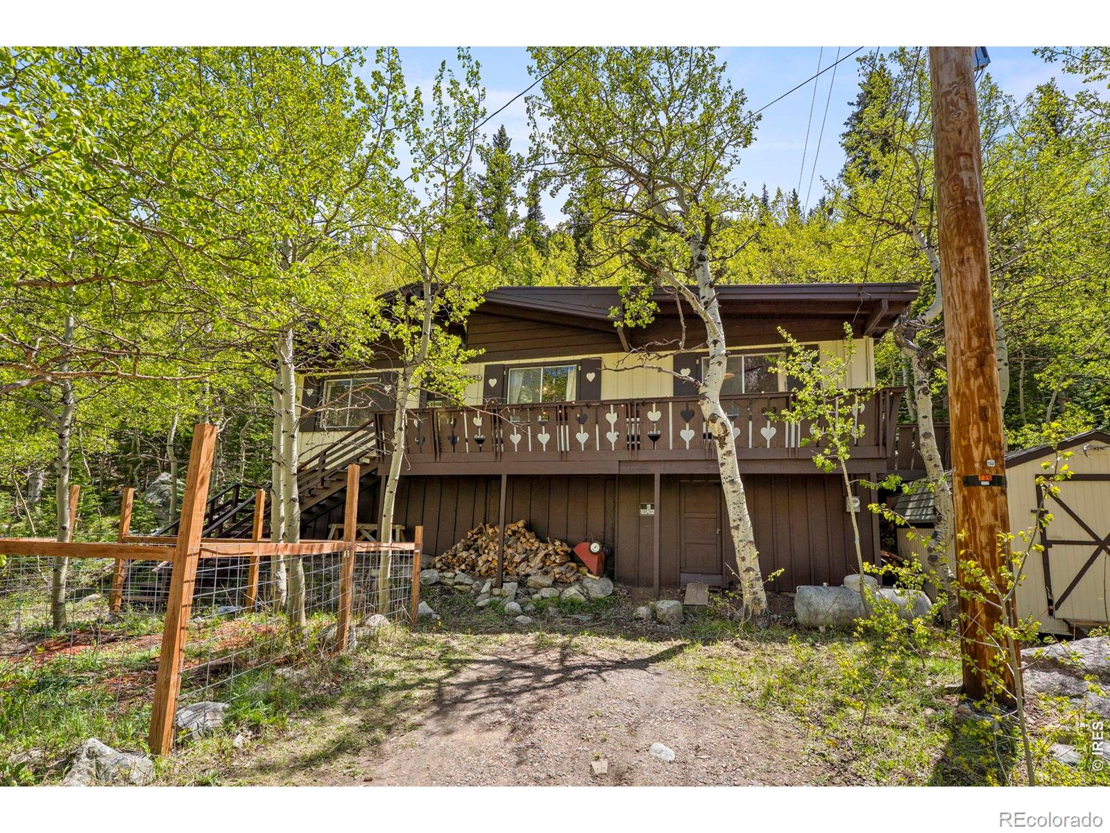 702 Bryan Avenue Nederland CO 80466
