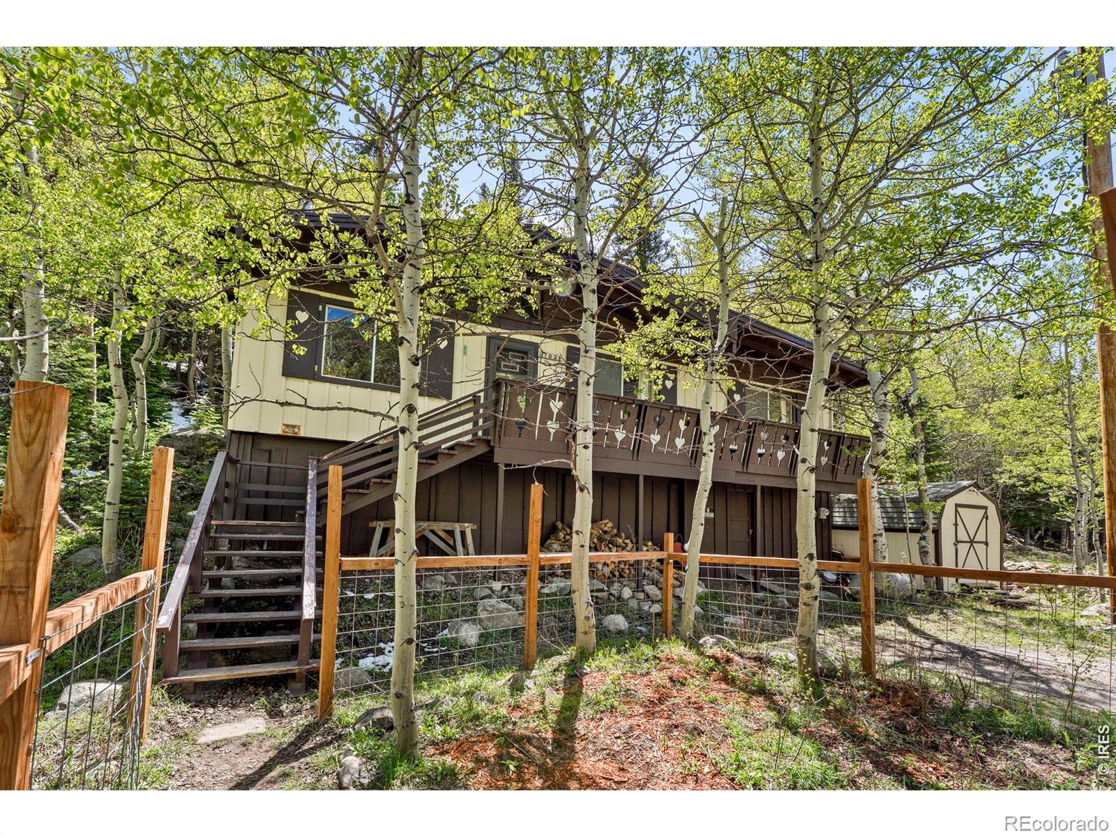 702 Bryan Avenue Nederland CO 80466