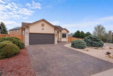 7403 Allens Park Drive Colorado Springs CO 80922