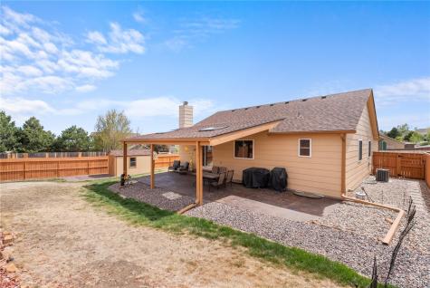 7403 Allens Park Drive Colorado Springs CO 80922