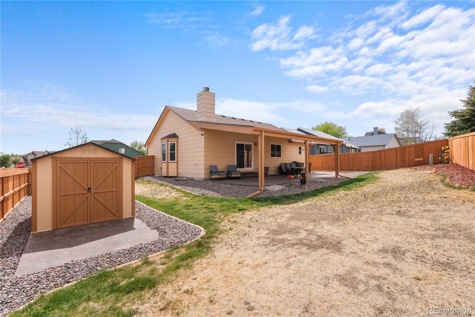 7403 Allens Park Drive Colorado Springs CO 80922