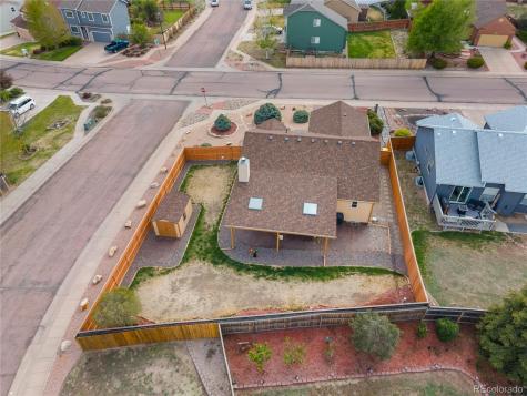7403 Allens Park Drive Colorado Springs CO 80922