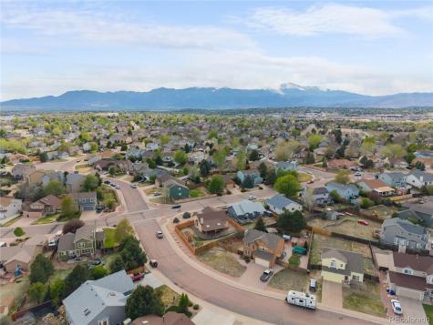 7403 Allens Park Drive Colorado Springs CO 80922