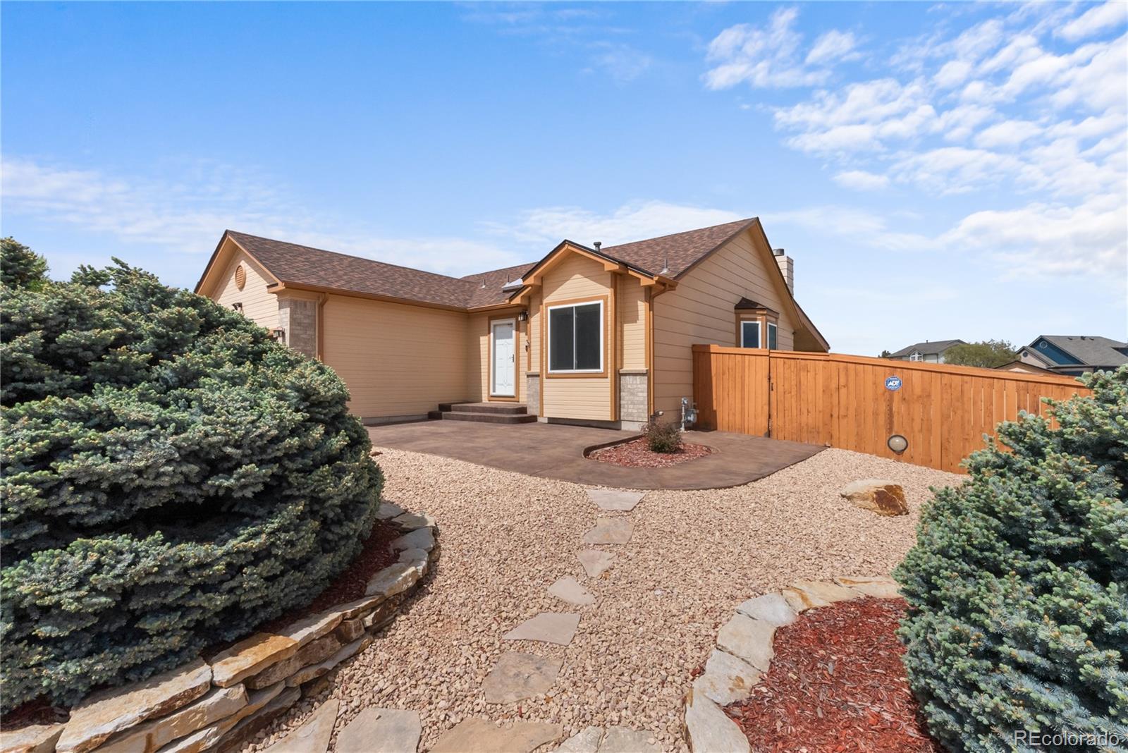 7403 Allens Park Drive Colorado Springs CO 80922
