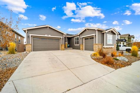 4661 Horse Gulch Loop Colorado Springs CO 80924