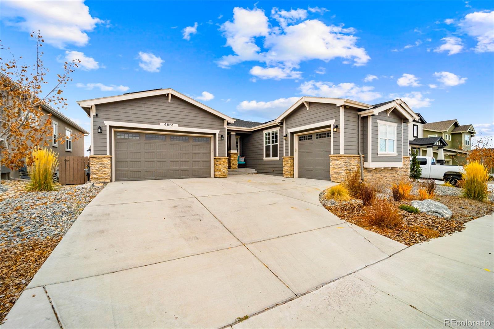 4661 Horse Gulch Loop Colorado Springs CO 80924