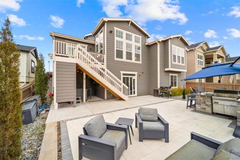 4661 Horse Gulch Loop Colorado Springs CO 80924