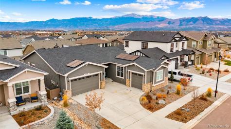 4661 Horse Gulch Loop Colorado Springs CO 80924